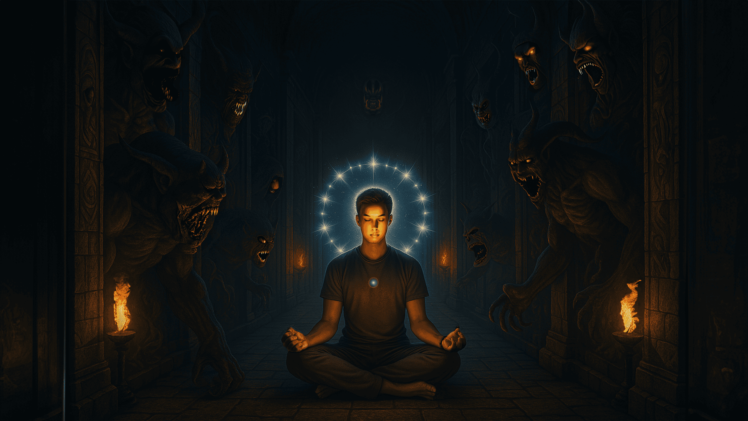 Exploration intérieure de la conscience