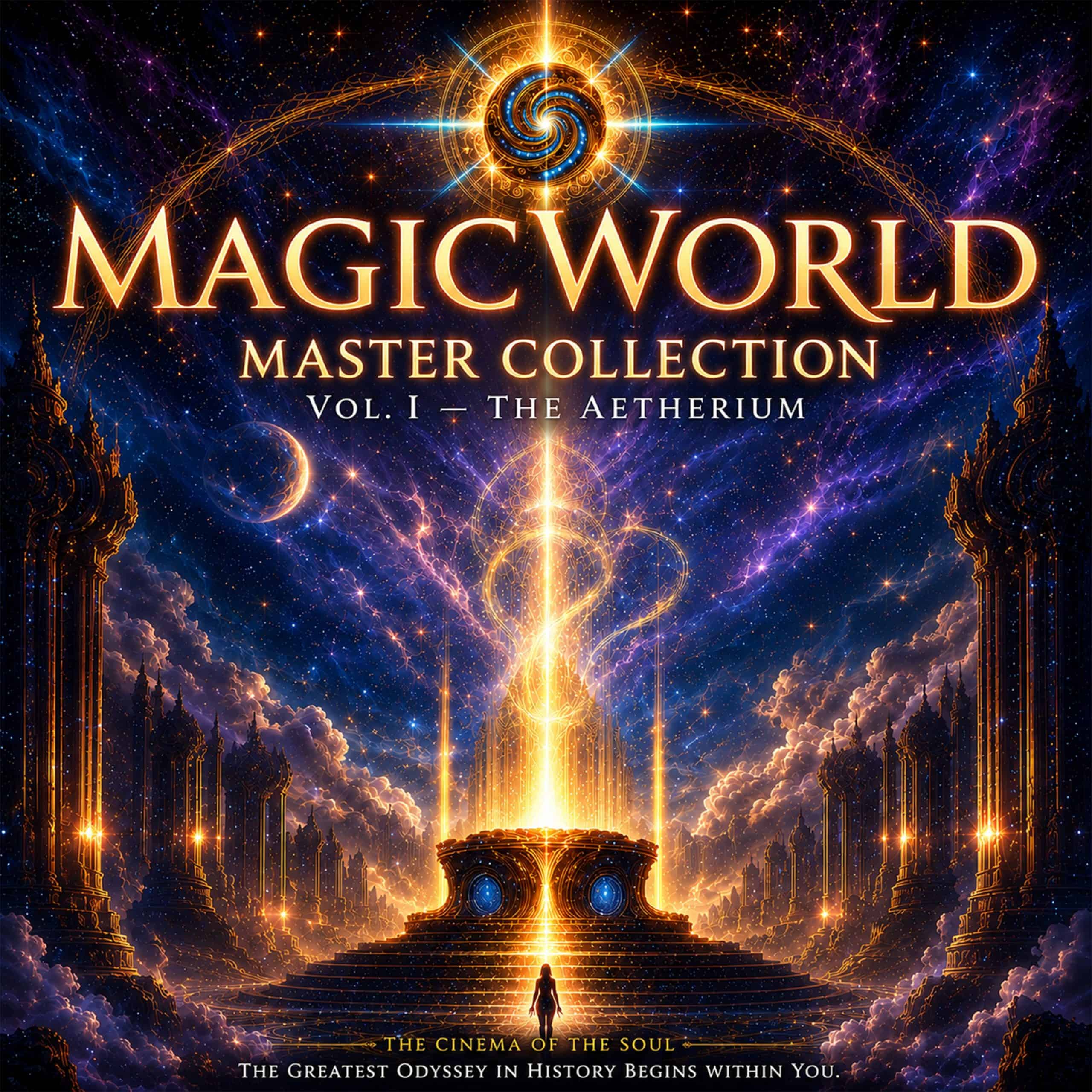 MagicWorld Master Collection Vol. I — The Aetherium